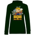 Bob der Baumeister Saufmeister - Damen Hoodie Forest Green