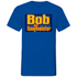Bob der Saufmeister - Herren V-Neck Shirt Royal Blue