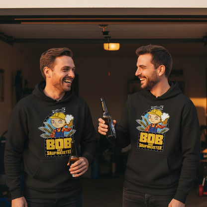 Bob der Baumeister Saufmeister - Unisex Hoodie