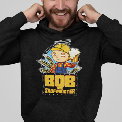 Bob der Baumeister Saufmeister - Unisex Hoodie