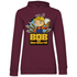 Bob der Baumeister Saufmeister - Damen Hoodie Wine