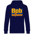 Bob der Saufmeister - Unisex Hoodie Navy Blue