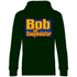 Bob der Saufmeister - Unisex Hoodie Forest Green