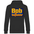 Bob der Saufmeister - Unisex Hoodie Black