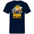 Bob der Baumeister Saufmeister - Herren V-Neck Shirt Navy