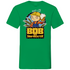 Bob der Baumeister Saufmeister - Herren V-Neck Shirt Kelly Green