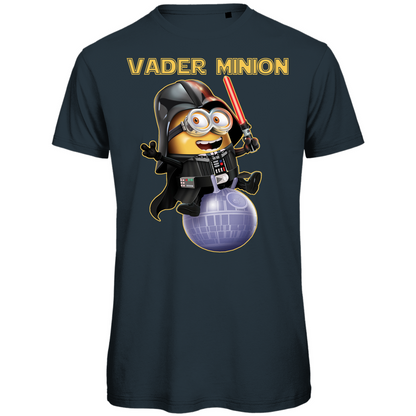 Vader Minion - Herren Premium Bio T-Shirt