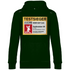 Testsieger Saufmeister 69 - Unisex Hoodie Forest Green