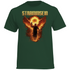 Strammsein Du Ich Wir Bier - Herren Heavy Cotton T-Shirt Sport Dark Green