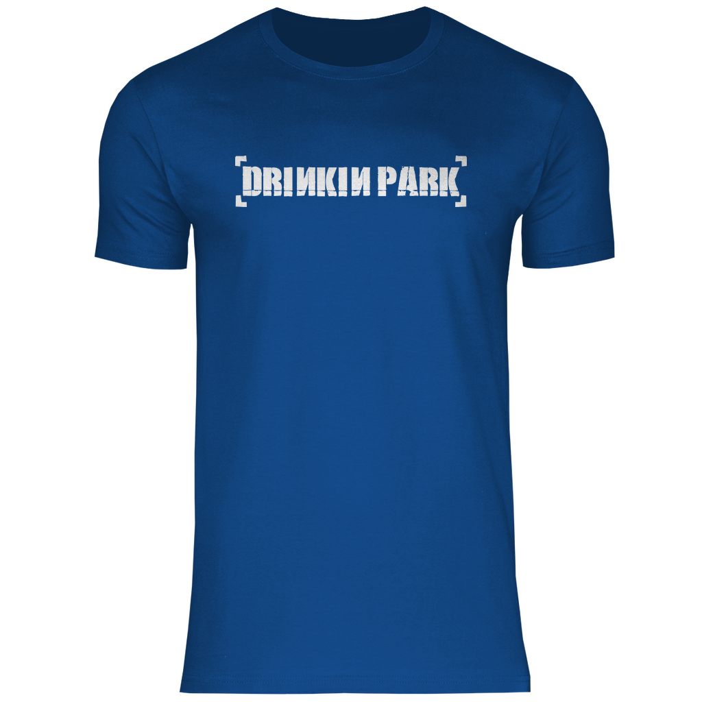 Drinkin Park - Linkin Park - Herren Shirt