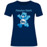 München Bärchi - Glücksbärchi - Damenshirt Navy
