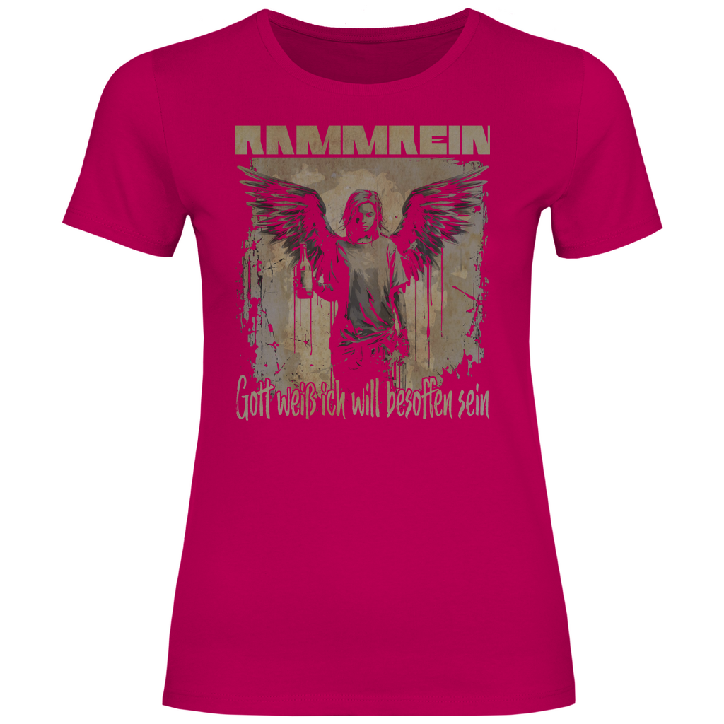 Rammrein Rammstein - Damenshirt