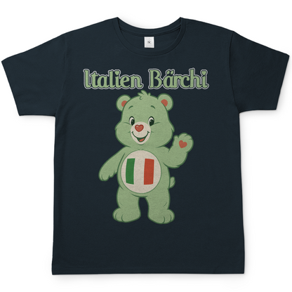 Italien Bärchi - Glücksbärchi - Herren T-Shirt