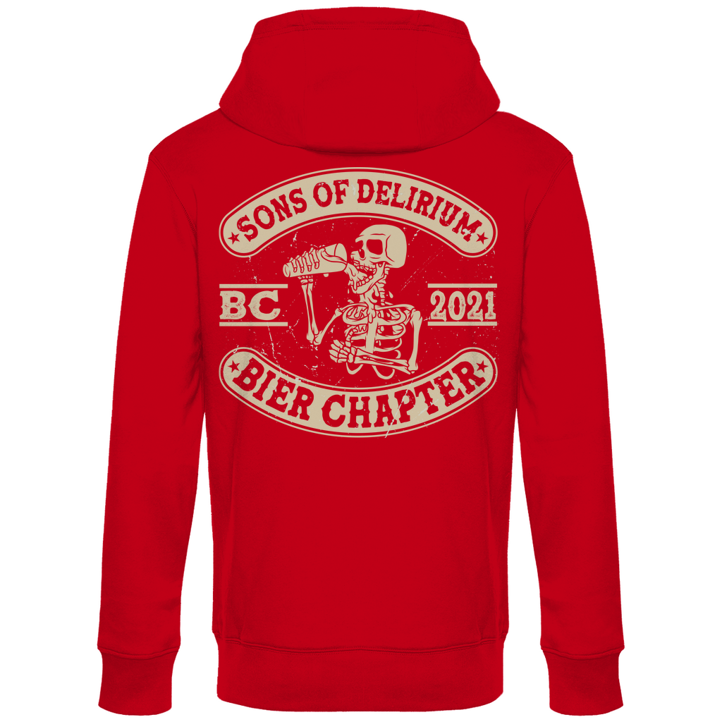 Sons of Delirium BC 2021 Bier Chapter - Unisex Hoodie