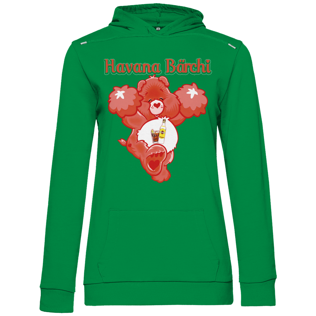 Havana Bärchi - Glücksbärchi - Damen Hoodie