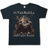 In Valhalla gibt´s kein Kater - Herren Shirt Dark Grey Solid