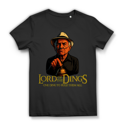 Lord of the Dings - Damen Premium Bio T-Shirt