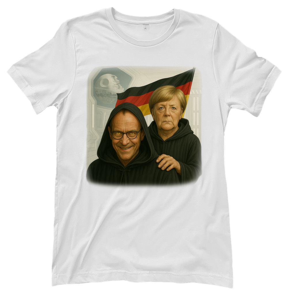 Sithlord Meisterin &amp; Acolyte - Damen T-Shirt White