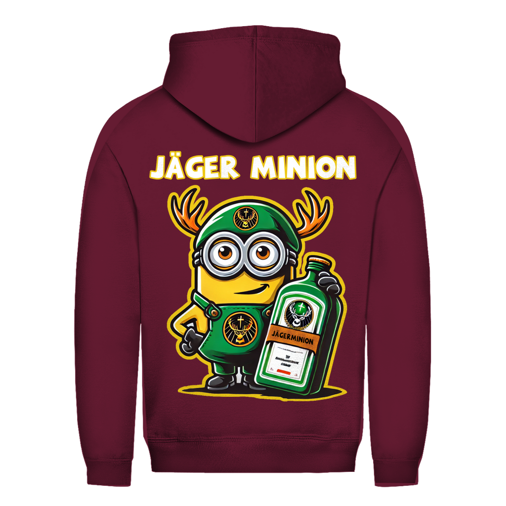 Jäger Minion - Damen Hoodie