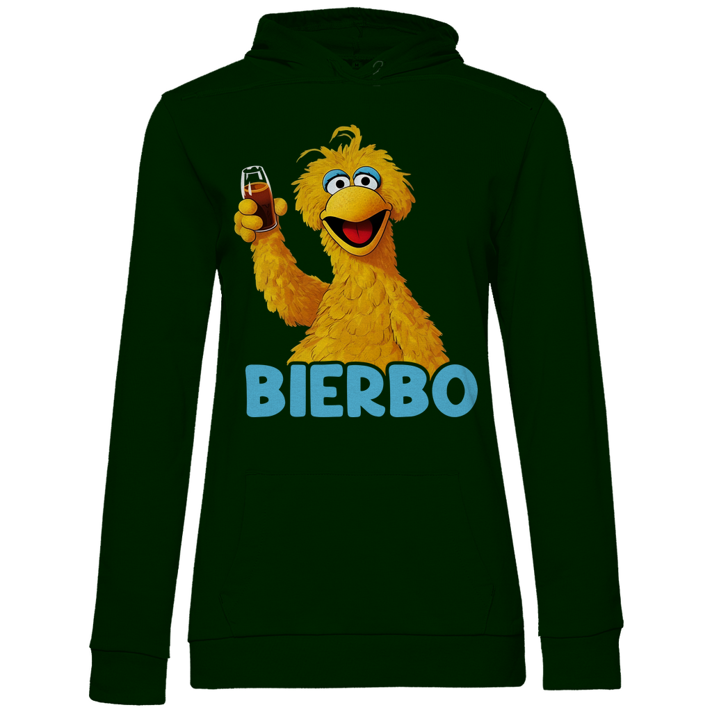 Sesamstraße - Bibo Bierbo - Damen Hoodie