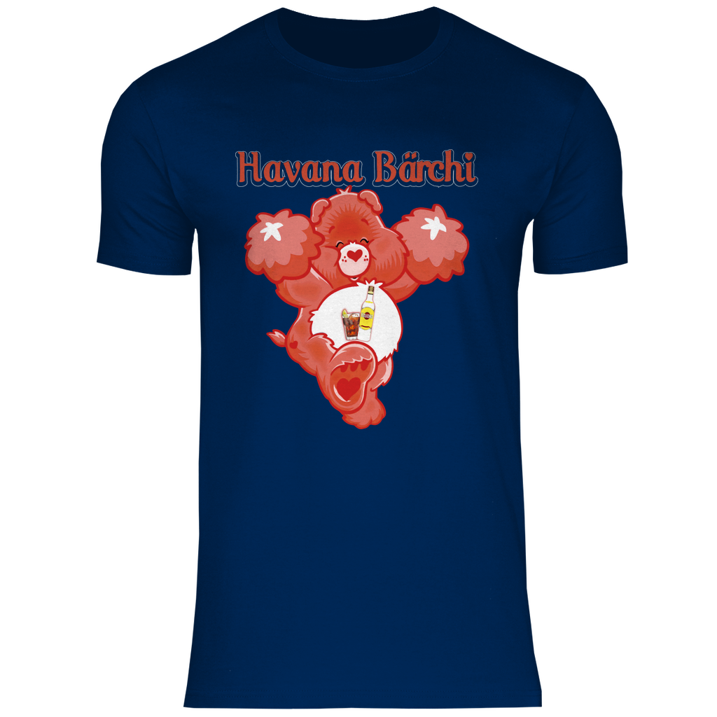 Havana Bärchi - Glücksbärchi - Herren Shirt