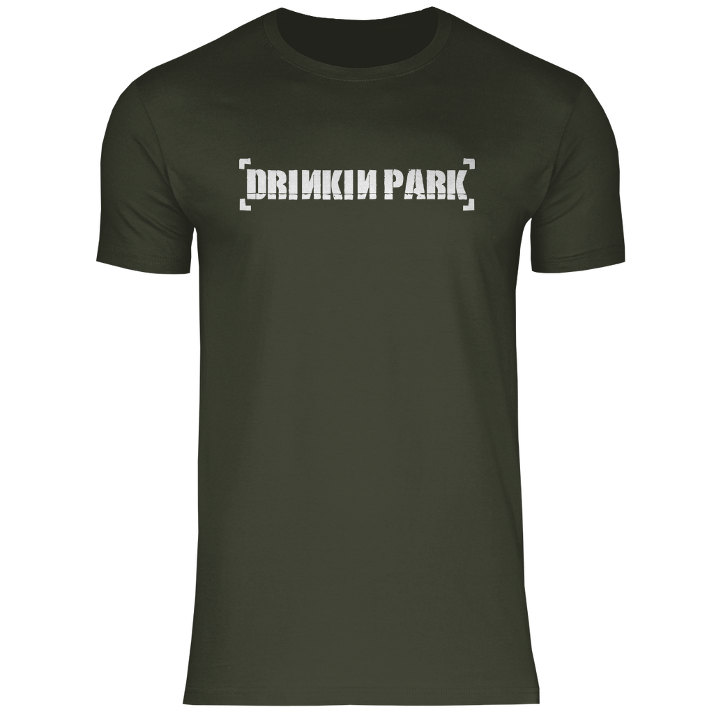 Drinkin Park - Linkin Park - Herren Shirt