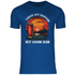 Leben ist besser mit einem Bier - Herren Shirt Royal Blue