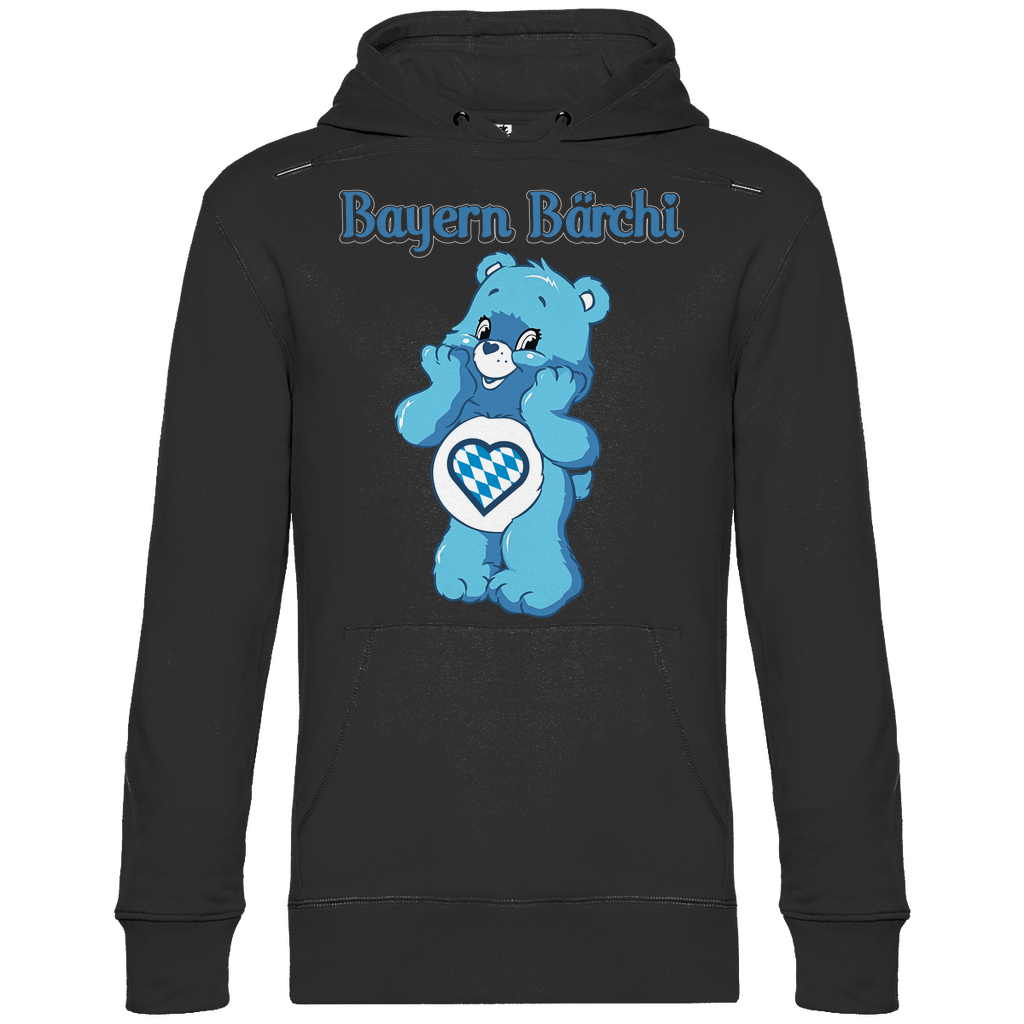 Bayern Bärchi - Glücksbärchi - Unisex Hoodie