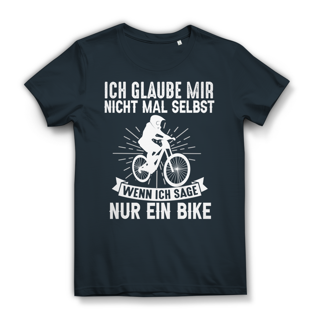 Ich glaube mir nicht mal selbst wenn ich sage nur ein Bike Shirt Damen Bio MTB