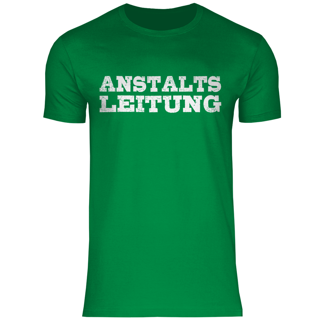 Anstalts Leitung - Herren Shirt