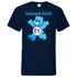 Taekwondo Bärchi - Glücksbärchi - Herren V-Neck Shirt Navy