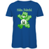 Köln Bärchi - Glücksbärchi - Damen Premium Bio T-Shirt Royal Blue