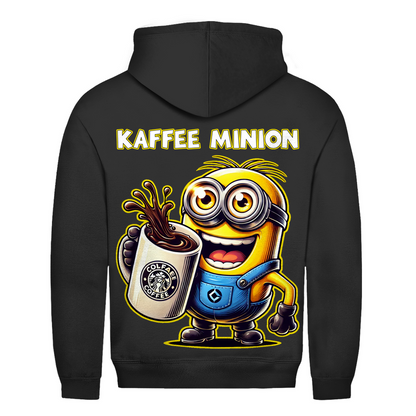 Kaffee Minion - Herren Hoodie
