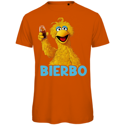 Bierbo Bibo Bier Sesamstraße - Herren Premium Bio T-Shirt