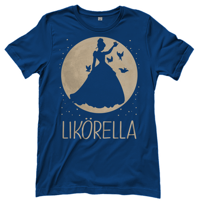 Mond Prinzessin - Likörella - Damenshirt