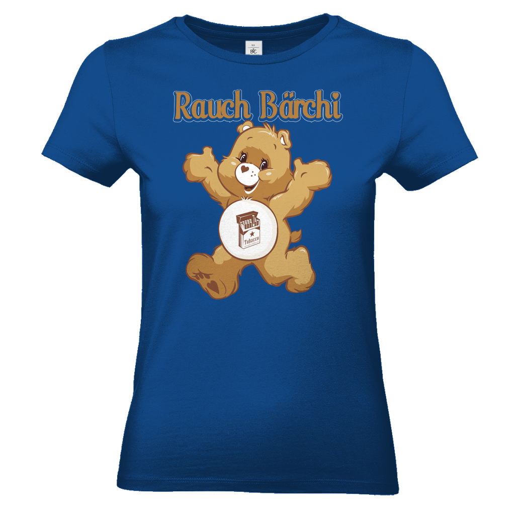 Rauch Bärchi - Glücksbärchi - Damenshirt