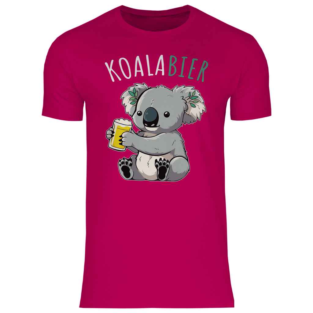 Koalabier - Herren Shirt