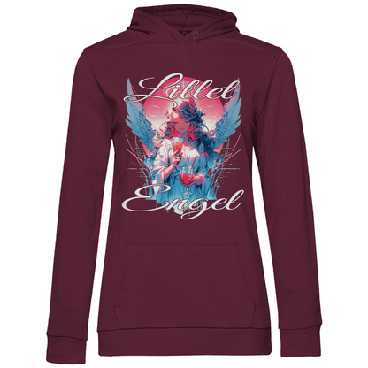 Lillet Engel - Damen Hoodie