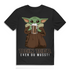 Dein Bier exen du musst Shirt – Lustiges Männer T-Shirt mit Spruch Black