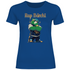 Rap Bärchi - Glücksbärchi - Damenshirt Royal Blue