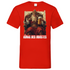 König des Durstes - Herren V-Neck Shirt Red