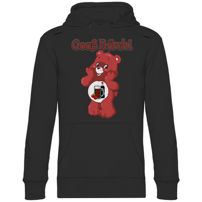 Goaß Bärchi - Glücksbärchi - Unisex Hoodie
