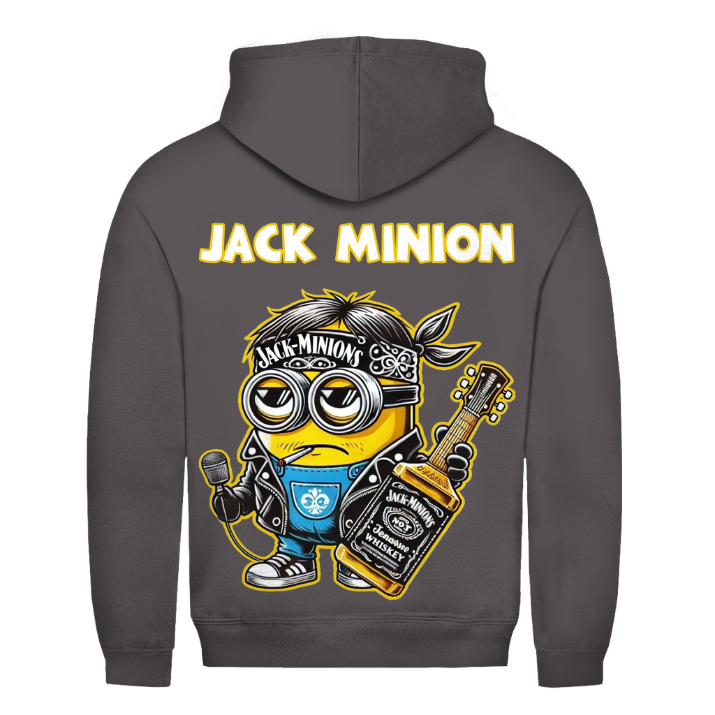 Jack Minion - Herren Hoodie