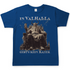 In Valhalla gibt´s kein Kater - Herren Shirt Royal Blue