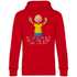 Caillou ich trinke gern mein Bier - Unisex Hoodie Red