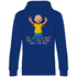 Caillou ich trinke gern mein Bier - Unisex Hoodie Royal