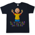 Caillou ich trinke gern mein Bier - Herren Shirt Navy