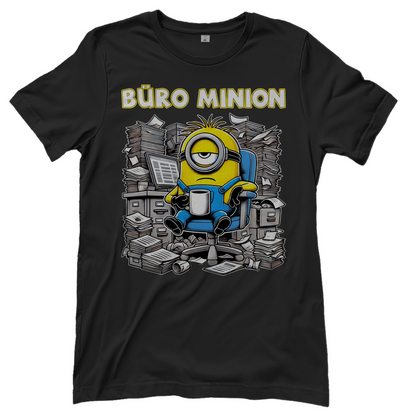 Büro Minion - Damenshirt