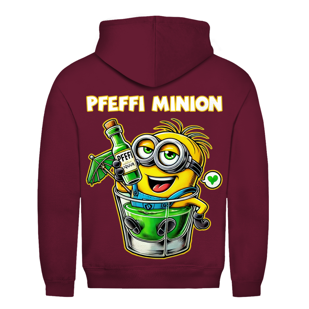 Pfeffi Minion - Herren Hoodie