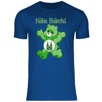 Köln Bärchi - Glücksbärchi - Herren Shirt
